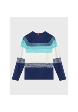 Tommy Hilfiger Пуловер KB0KB07975 D Цветен Regular Fit - Pepit.bg
