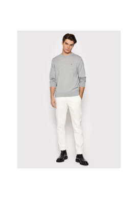 Tommy Hilfiger Пуловер MW0MW11674 Сив Regular Fit - Pepit.bg