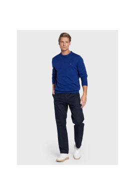 Tommy Hilfiger Пуловер MW0MW28046 Син Regular Fit - Pepit.bg