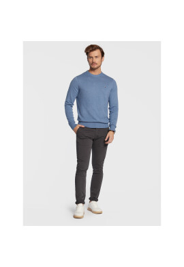 Tommy Hilfiger Пуловер MW0MW28046 Син Regular Fit - Pepit.bg
