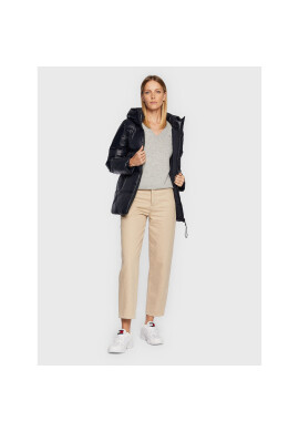Tommy Hilfiger Пуловер WW0WW35867 Сив Regular Fit - Pepit.bg