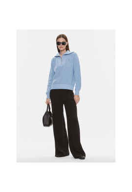 Tommy Hilfiger Пуловер WW0WW42420 Син Regular Fit - Pepit.bg