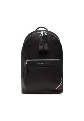 Tommy Hilfiger Раница 1985 Nylon Backpack AM0AM08446 Черен - Pepit.bg