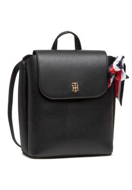 Tommy Hilfiger Раница Charming Tommy Backpack AW0AW08790 Черен - Pepit.bg