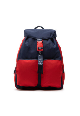 Tommy Hilfiger Раница Corporate Backpack AU0AU01382 Червен - Pepit.bg