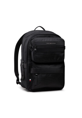Tommy Hilfiger Раница Elevated Nylon 3 In 1 Backpack AM0AM07581 Черен - Pepit.bg