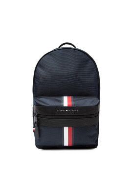 Tommy Hilfiger Раница Elevated Nylon C Backpack AM0AM07588 Тъмносин - Pepit.bg