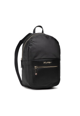 Tommy Hilfiger Раница Fresh Backpack AW0AW10120 Черен - Pepit.bg