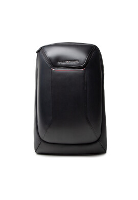 Tommy Hilfiger Раница Th Commuter Tech Backpack AM0AM07555 Черен - Pepit.bg
