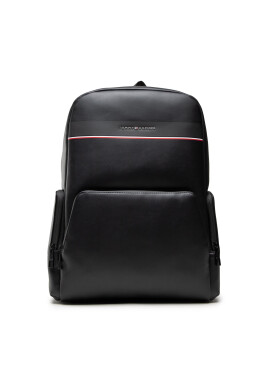 Tommy Hilfiger Раница Th Commuter Tech Backpack AM0AM08110 Черен - Pepit.bg
