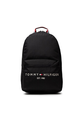 Tommy Hilfiger Раница Th Established Backpack AM0AM08018 Черен - Pepit.bg