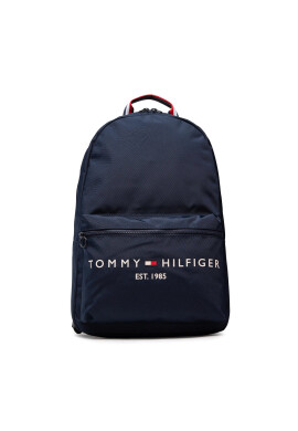 Tommy Hilfiger Раница Th Established Backpack AM0AM08018 Тъмносин - Pepit.bg
