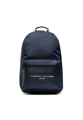 Tommy Hilfiger Раница Th Established Backpack AM0AM08095 Тъмносин - Pepit.bg