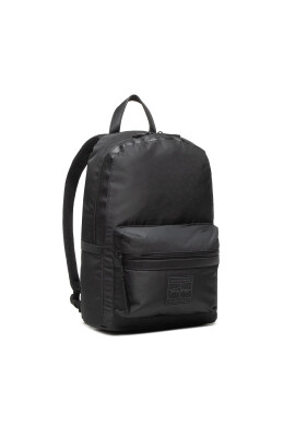 Tommy Hilfiger Раница Th Singnature Backpack AM0AM08452 Черен - Pepit.bg