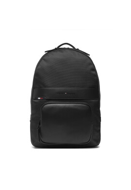 Tommy Hilfiger Раница 1985 Backpack AM0AM10271 Черен - Pepit.bg