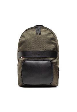 Tommy Hilfiger Раница 1985 Backpack AM0AM10271 Каки - Pepit.bg