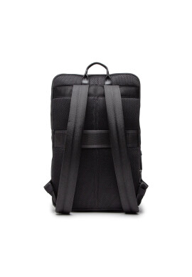 Tommy Hilfiger Раница 1985 Slim Tech Backpack AM0AM10272 Черен - Pepit.bg