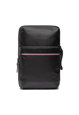 Tommy Hilfiger Раница 1985 Travel Backpack AM0AM09258 Черен - Pepit.bg