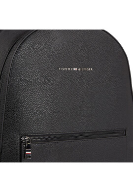 Tommy Hilfiger Раница Central AM0AM11538 Черен - Pepit.bg
