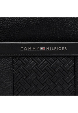Tommy Hilfiger Раница Central Backpack AM0AM09152 Черен - Pepit.bg