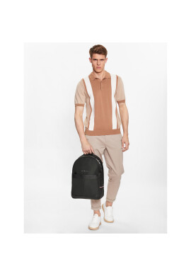 Tommy Hilfiger Раница Elevated Nylon Backpack AM0AM10939 Черен - Pepit.bg