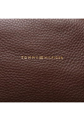 Tommy Hilfiger Раница Premium Leather Backpack AM0AM08453 Кафяв - Pepit.bg