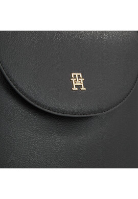 Tommy Hilfiger Раница Staple AW0AW15193 Черен - Pepit.bg
