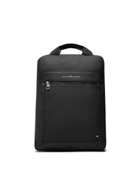 Tommy Hilfiger Раница Th Casual Backpack AM0AM10555 Черен - Pepit.bg
