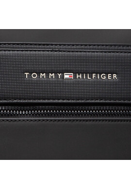 Tommy Hilfiger Раница Th Casual Backpack AM0AM10555 Черен - Pepit.bg