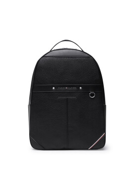 Tommy Hilfiger Раница Th Central Backpack AM0AM10560 Черен - Pepit.bg