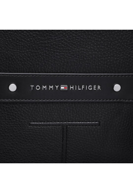 Tommy Hilfiger Раница Th Central Backpack AM0AM10560 Черен - Pepit.bg