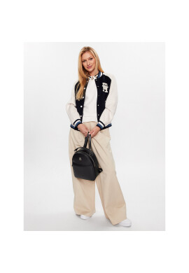 Tommy Hilfiger Раница Th Chic Backpack AW0AW14493 Тъмносин - Pepit.bg
