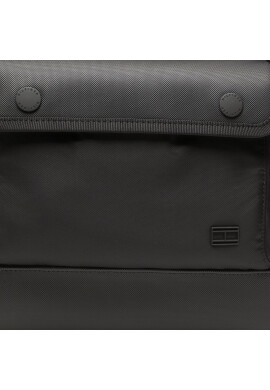 Tommy Hilfiger Раница Th City Backpack AM0AM10295 Черен - Pepit.bg