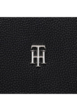 Tommy Hilfiger Раница Th Element Backpack AW0AW12005 Черен - Pepit.bg