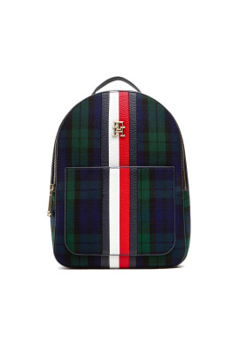 Tommy Hilfiger Раница Th Element Backpack Bw AW0AW14677 Тъмносин - Pepit.bg