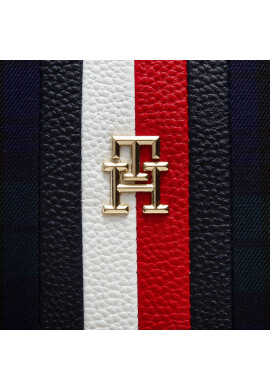 Tommy Hilfiger Раница Th Element Backpack Bw AW0AW14677 Тъмносин - Pepit.bg