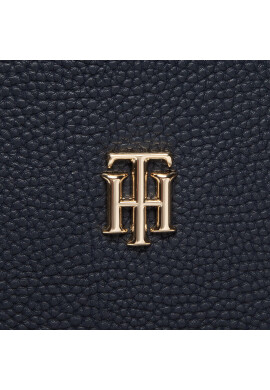 Tommy Hilfiger Раница Th Element Backpack Corp AW0AW11353 Тъмносин - Pepit.bg