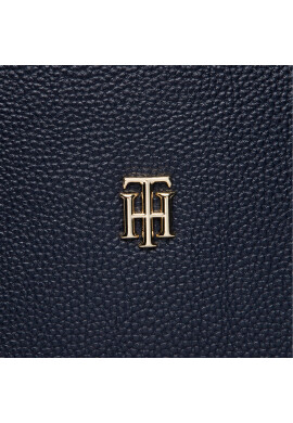Tommy Hilfiger Раница Th Element Backpack Corp AW0AW12004 Тъмносин - Pepit.bg