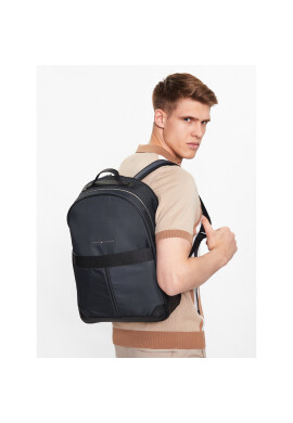 Tommy Hilfiger Раница Th Elevated Nylon Backpack AM0AM10939 Тъмносин - Pepit.bg