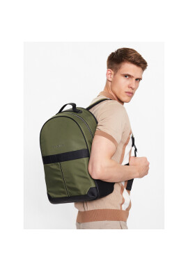 Tommy Hilfiger Раница Th Elevated Nylon Backpack AM0AM10939 Зелен - Pepit.bg