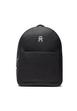Tommy Hilfiger Раница Th Emblem Backpack AW0AW14313 Черен - Pepit.bg