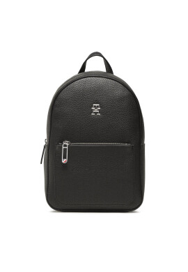 Tommy Hilfiger Раница Th Emblem Backpack AW0AW14506 Черен - Pepit.bg