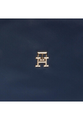 Tommy Hilfiger Раница Th Essential S Backpack AW0AW15718 Тъмносин - Pepit.bg