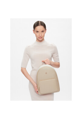 Tommy Hilfiger Раница Th Essential Sc Backpack AW0AW15719 Бял - Pepit.bg