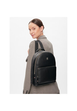 Tommy Hilfiger Раница Th Essential Sc Backpack AW0AW15719 Черен - Pepit.bg