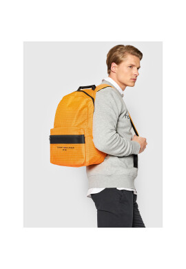 Tommy Hilfiger Раница Th Established Backpack AM0AM08678 Оранжев - Pepit.bg