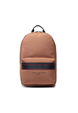 Tommy Hilfiger Раница Th Established Backpack AM0AM09272 Кафяв - Pepit.bg