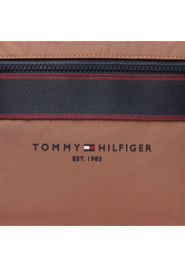 Tommy Hilfiger Раница Th Established Backpack AM0AM09272 Кафяв - Pepit.bg