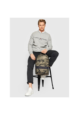Tommy Hilfiger Раница Th Established Camo Backpack AM0AM08683 Зелен - Pepit.bg