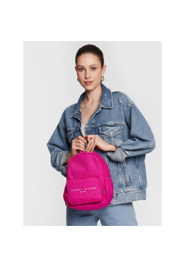 Tommy Hilfiger Раница Th Established Mini Backpack AU0AU01521 Розов - Pepit.bg
